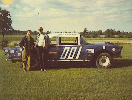 Thunder Road Speedway - From Toni Craig (newer photo)